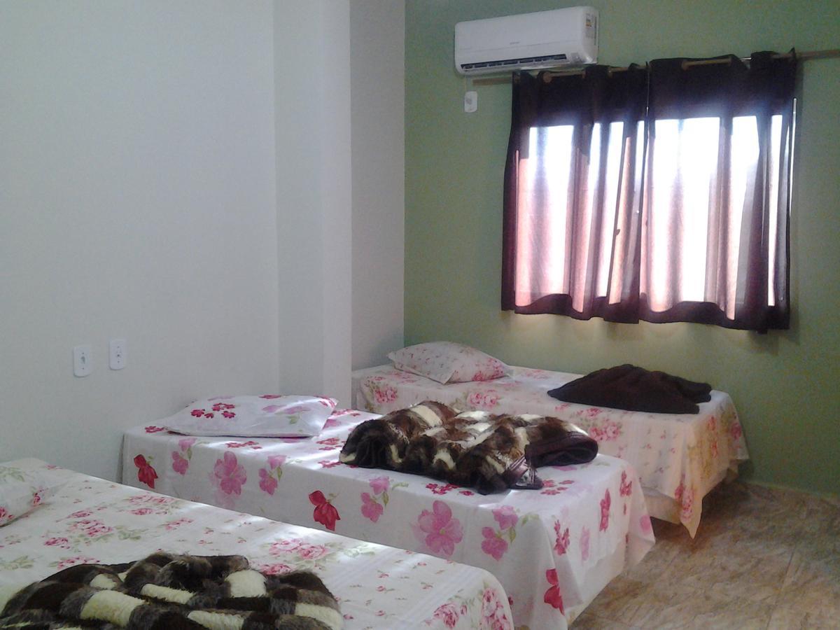 Hotel Jardim Paraiba Апаресида Екстериор снимка