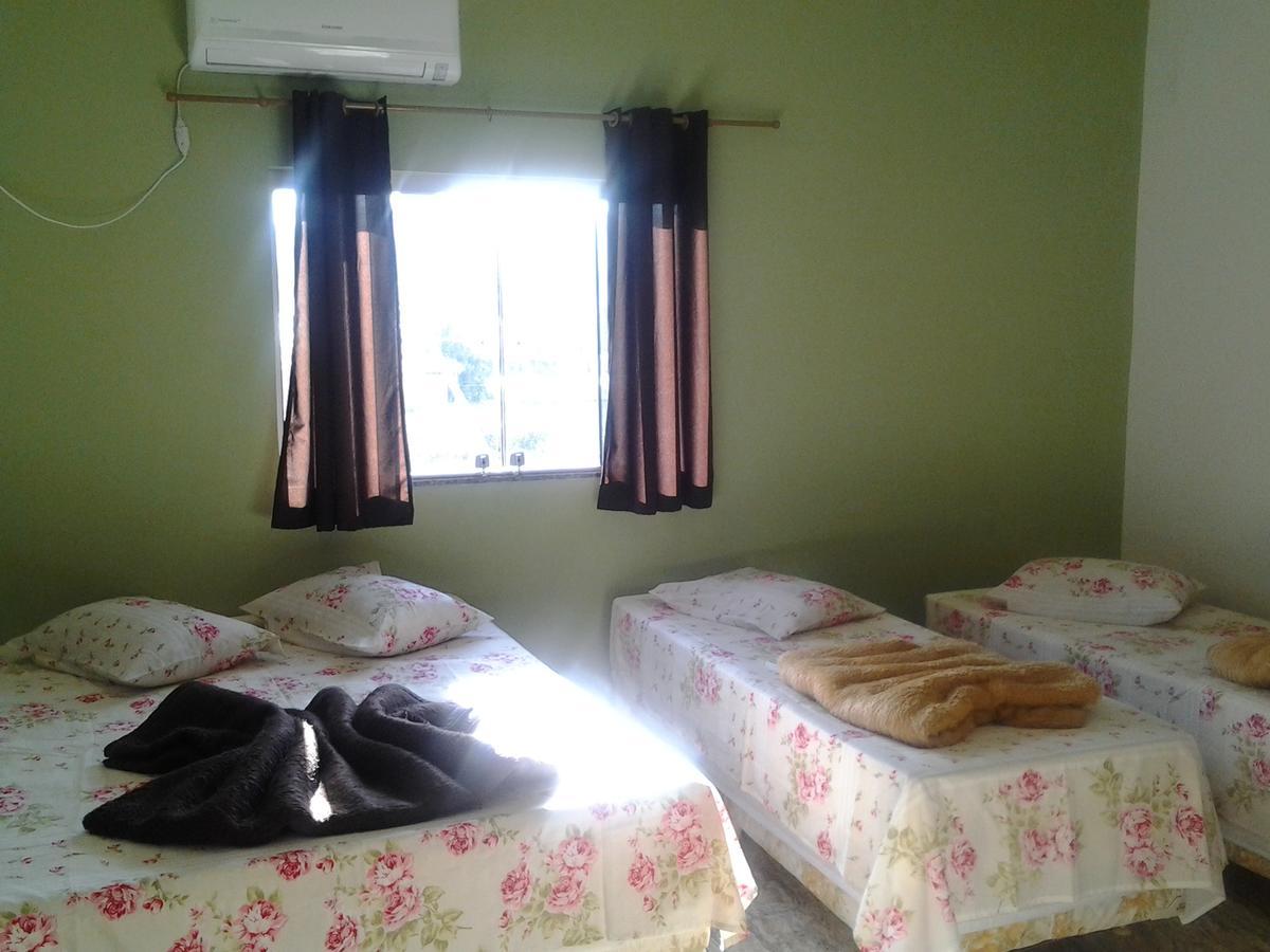 Hotel Jardim Paraiba Апаресида Екстериор снимка