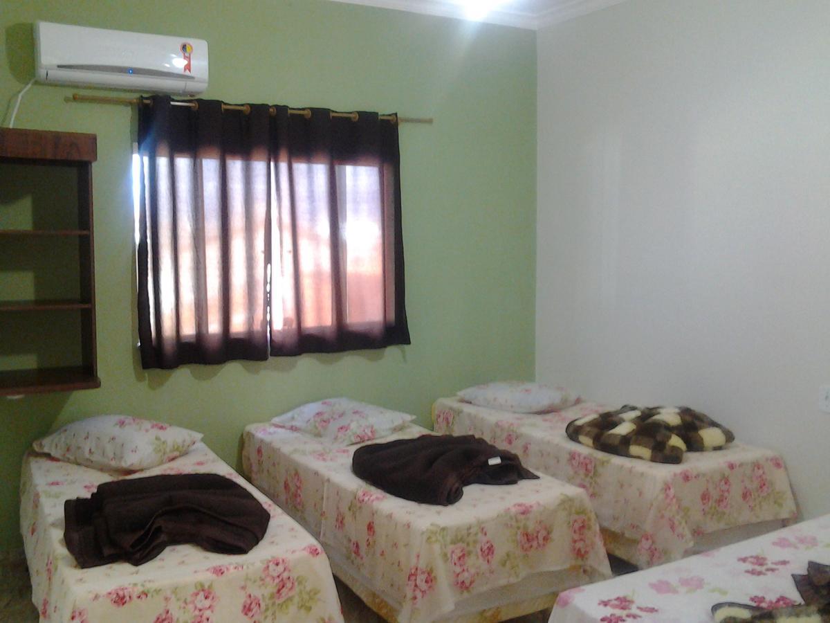 Hotel Jardim Paraiba Апаресида Екстериор снимка