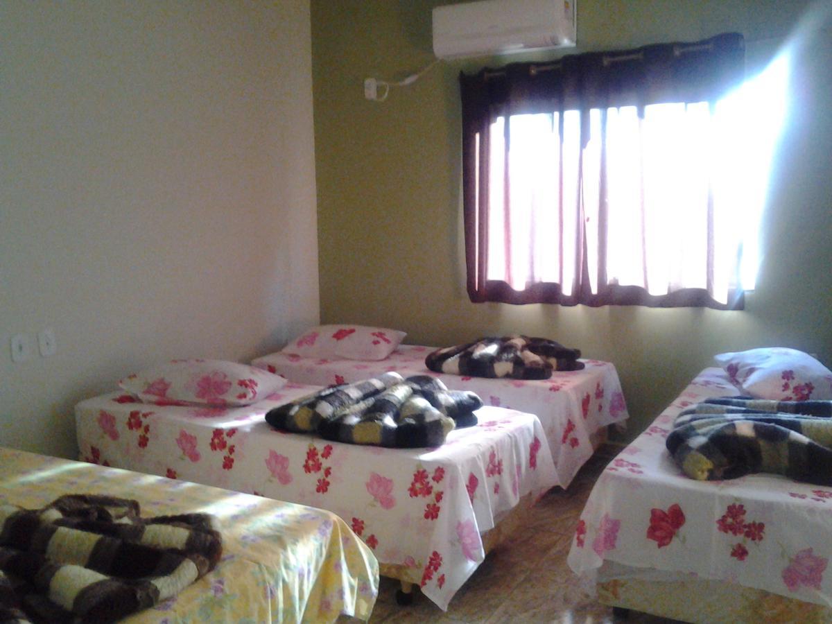 Hotel Jardim Paraiba Апаресида Екстериор снимка