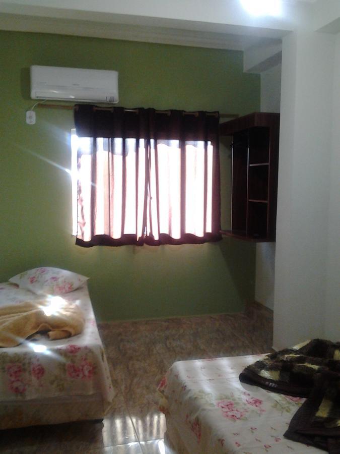 Hotel Jardim Paraiba Апаресида Екстериор снимка